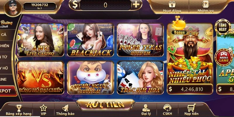 Đăng ký TDTC anh em cần truy cập trực tiếp vào trang chủ cổng game