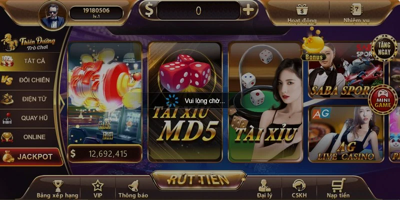 TDTC cung cấp một trải nghiệm casino trực tuyến đỉnh cao