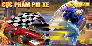 Game cực phẩm phi xe tại TDTC rất được yêu thích