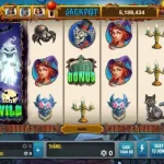 Wild monsters tdtc tựa game quay hũ thú vị đáng chơi nhất