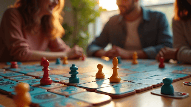 Mẹo chơi Board game AU88 giúp tăng tỷ lệ thắng