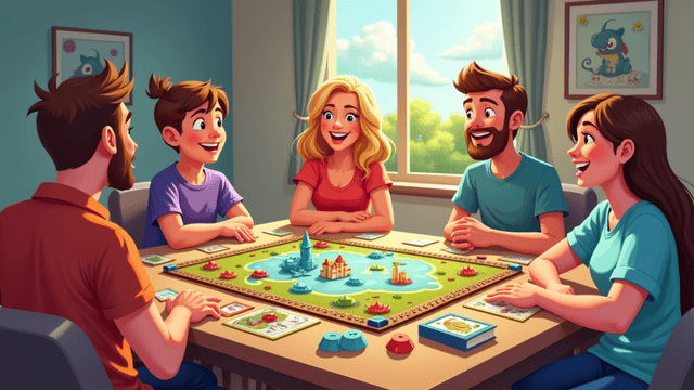 Giải trí và kiếm tiền cùng Board game AU88