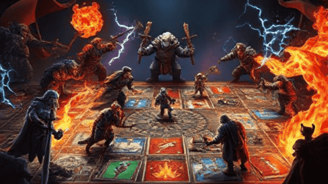 Tìm hiểu board game AU88 cho người mới chơi