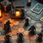 Board game AU88