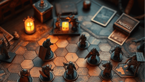 Board game AU88