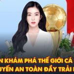 68WIN Khám Phá Thế Giới Cá Cược Trực Tuyến An Toàn Đầy Trải Nghiệm